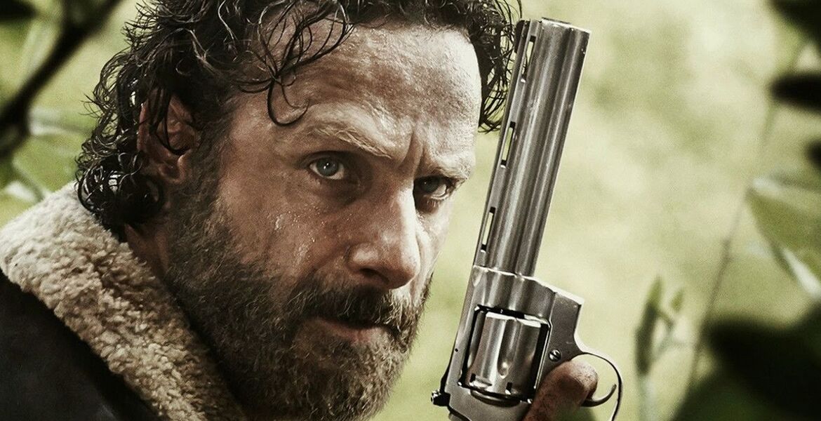 Walking Dead Que Pasa Con Rick